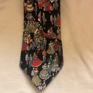 Where’s Waldo ? Schreter necktie